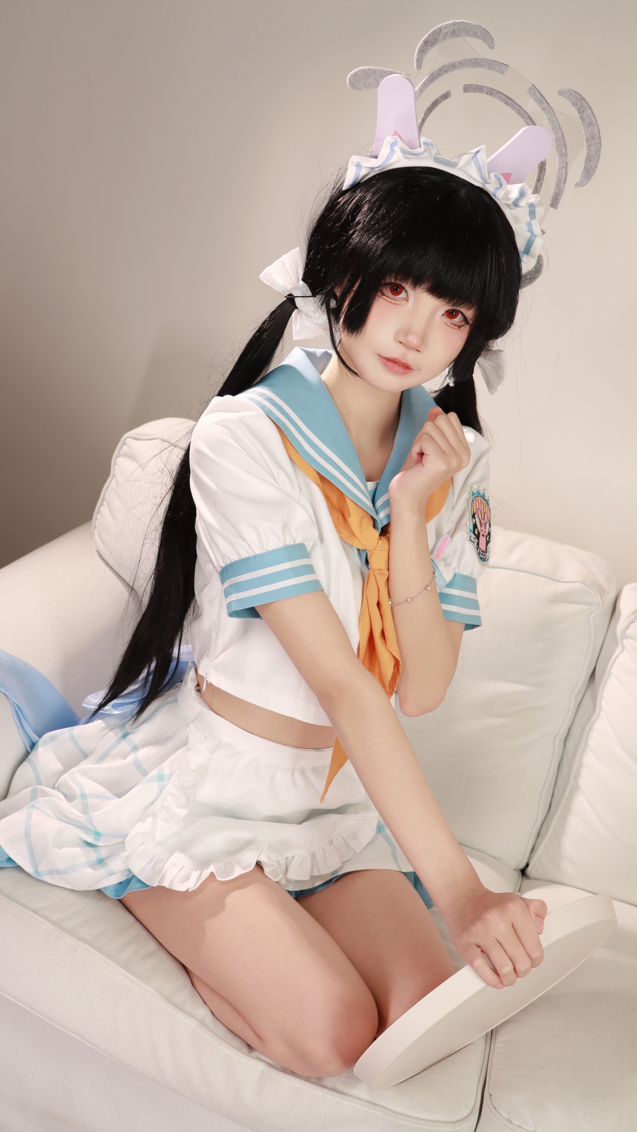 图片[1]-五更百鬼 – NO.048 二月舰长图[15P]-XikXak